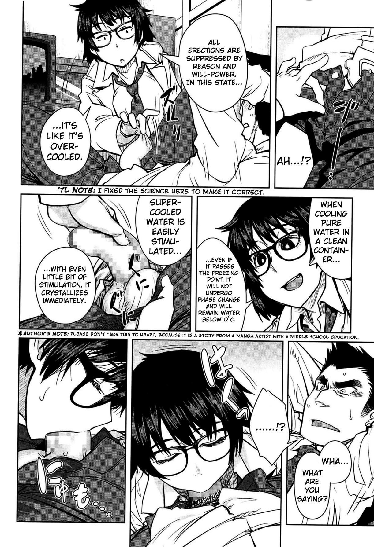 Hentai Manga Comic-QUEENS GAME-Read-99